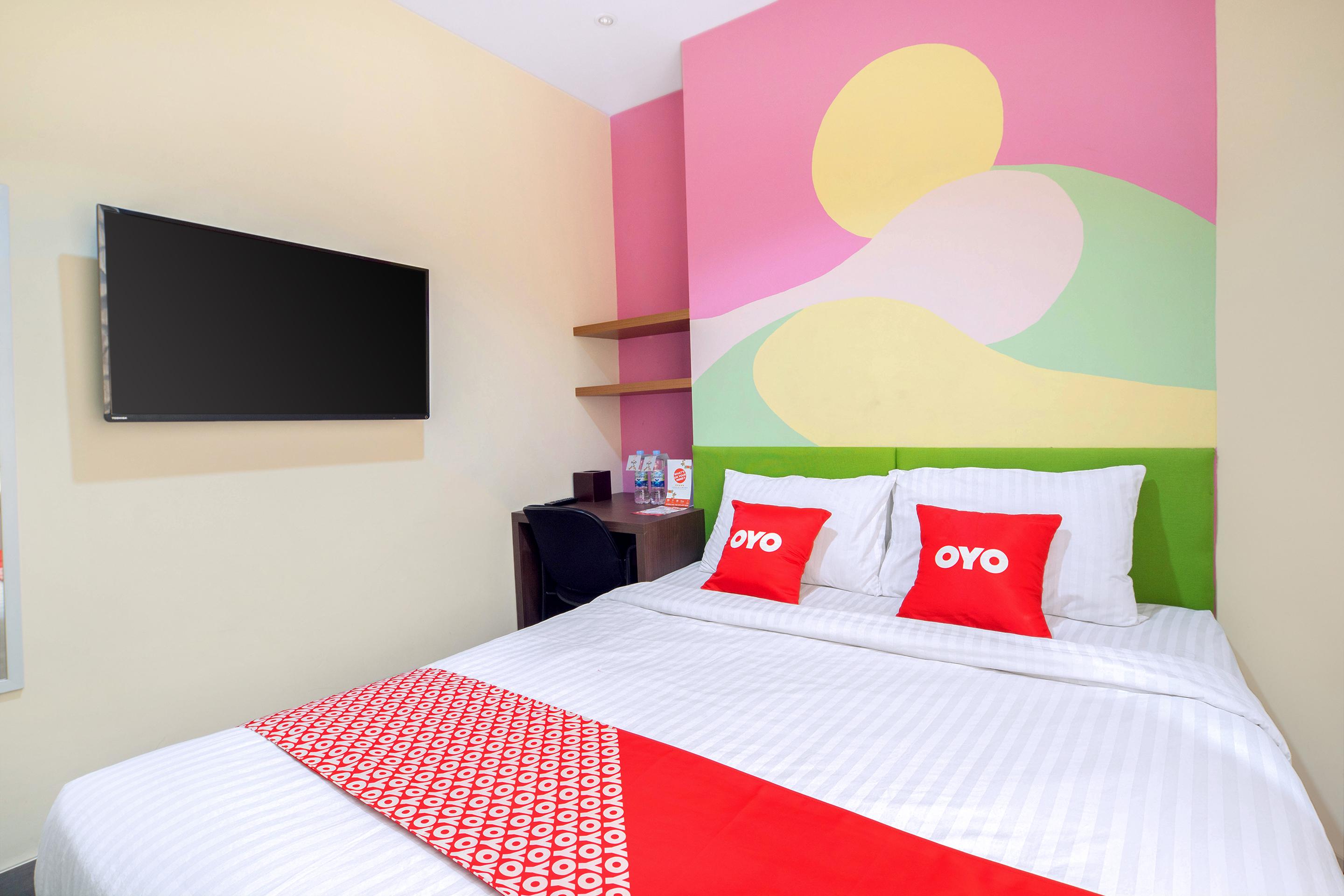 Super Oyo Capital O 1121 Orienchi 2 Hotel Jakarta Buitenkant foto
