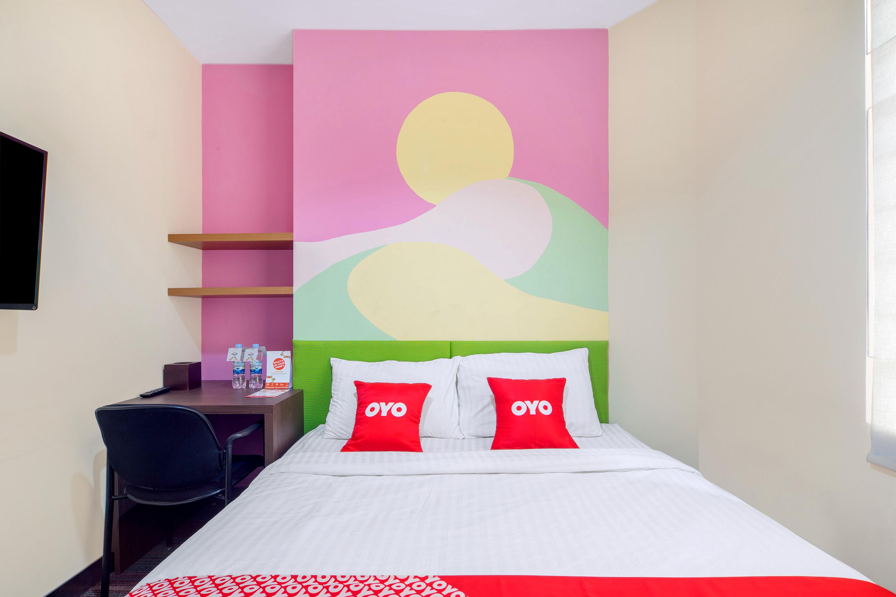 Super Oyo Capital O 1121 Orienchi 2 Hotel Jakarta Buitenkant foto