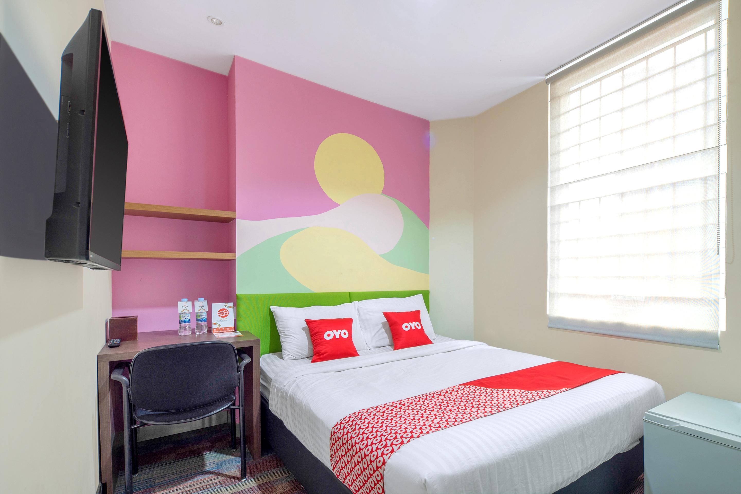 Super Oyo Capital O 1121 Orienchi 2 Hotel Jakarta Buitenkant foto